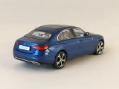 1/43 modeliukai MB C-class W206 2022 - nuotraukos Nr. 4