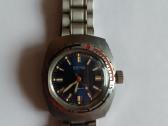 Tarybinis mechaninis laikrodis Vostok - nuotraukos Nr. 4