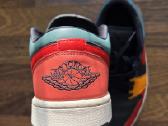 Air Jordan 1 Low Se Batai - nuotraukos Nr. 2