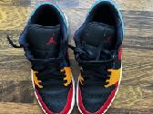 Air Jordan 1 Low Se Batai - nuotraukos Nr. 3