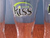 Taurės sidrui, 300ml, 3vnt. Kiss. - nuotraukos Nr. 2