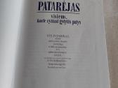 Patarėjas visiems,kurie ryžtasi gydytis patys - nuotraukos Nr. 2