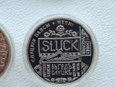 Baltarusija 1rub.4vnt.sluckas - nuotraukos Nr. 5