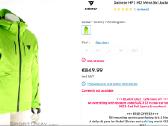 Dainese slidinejimo striuke - nuotraukos Nr. 13