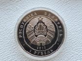 Baltarusija 1rub.3vnt.bankai,finansai. - nuotraukos Nr. 8
