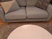 Skandinaviško stiliaus sofa - nuotraukos Nr. 2