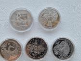 Baltarusija 1rub.5vnt.liaudies legendos