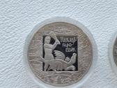 Baltarusija 1rub.5vnt.liaudies legendos - nuotraukos Nr. 2