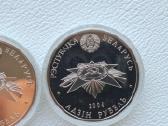 Baltarusija 1 rub. 3vnt.išvadavimo 60 m. proga - nuotraukos Nr. 8