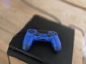 Ps4 slim 1 terabaito atmintis
