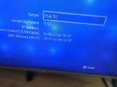 Ps4 slim 1 terabaito atmintis - nuotraukos Nr. 2