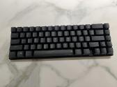Hyperx Origins 65 Red Linear English Klaviatūra - nuotraukos Nr. 6