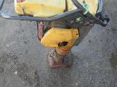 Vibrokoja Bomag Bt60 2015m - nuotraukos Nr. 4