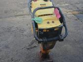 Vibrokoja Bomag Bt60 2015m - nuotraukos Nr. 5