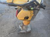 Vibrokoja Bomag Bt60 2019m - nuotraukos Nr. 3