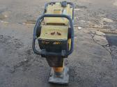 Vibrokoja Bomag Bt60 2019m - nuotraukos Nr. 4