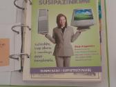 Parduodu albumą "Sveiki ,aš jūsų kompiuteris." - nuotraukos Nr. 2