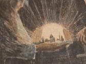 Čiurlionis. Pasaulio sukūrimas. 45 reprodukcijos.