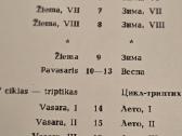 M.k. Čiurlionis Žiema. Pavasaris. Vasara - nuotraukos Nr. 2