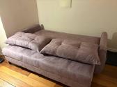 Sofa išskleidžiama - nuotraukos Nr. 4