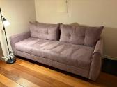 Sofa išskleidžiama
