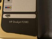 Printeris hp f2180 - nuotraukos Nr. 2