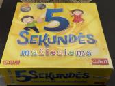 Stalo žaidimas “5 sekundės