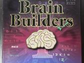 Stalo žaidimas Brain builders
