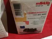 Marklin 30000 Ho Db Class Br89 Tank Steam Locomoti - nuotraukos Nr. 8