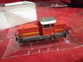 Marklin 36700 Ho Henschel type Dhg 700 Diesel Loco - nuotraukos Nr. 3