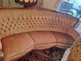 Vintažinė sofa - nuotraukos Nr. 3
