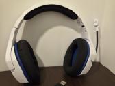 Belaidės žaidimų ausinės Hyperx Cloud Stinger Core