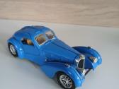 Bugatti Atlantic 1936m.1:24