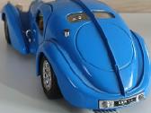 Bugatti Atlantic 1936m.1:24 - nuotraukos Nr. 4