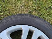 Nissan Qashqai, Juke. Žieminės padangos su ratlank - nuotraukos Nr. 9