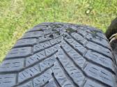 Nissan Qashqai, Juke. Žieminės padangos su ratlank - nuotraukos Nr. 17