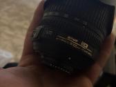 Nikon D5100 komplektas + 2 objektyvai + - nuotraukos Nr. 2