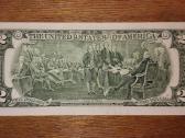 JAV 2 $ banknotas - nuotraukos Nr. 2