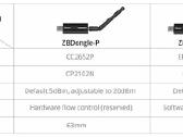 Zigbee maršrutizatorius Sonoff 3.0 Usb Zbdongle-p - nuotraukos Nr. 4