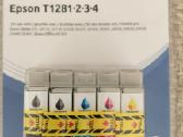 Epson T128 rašalo rinkinys