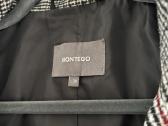 Gražus Montego paltas moteriškas paltukas, M 38 - nuotraukos Nr. 4