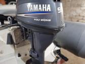 Pakabinamas Yamaha 9.9 variklis su distanciniu v. - nuotraukos Nr. 3