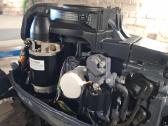 Pakabinamas Yamaha 9.9 variklis su distanciniu v. - nuotraukos Nr. 5