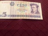 Manatų,markių,levų,comų,grуvnų,karbovanc banknotai - nuotraukos Nr. 3