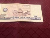 Manatų,markių,levų,comų,grуvnų,karbovanc banknotai - nuotraukos Nr. 4