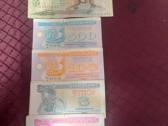 Manatų,markių,levų,comų,grуvnų,karbovanc banknotai - nuotraukos Nr. 9
