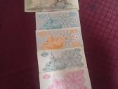 Manatų,markių,levų,comų,grуvnų,karbovanc banknotai - nuotraukos Nr. 11