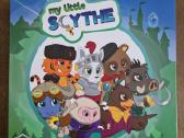 Stalo žaidimas My Little Scythe