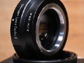 Zhongyi Lens Turbo II M42 - Nikon Z adapteris