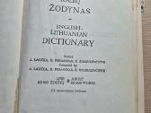 Anglų kalbos žodynai - nuotraukos Nr. 2